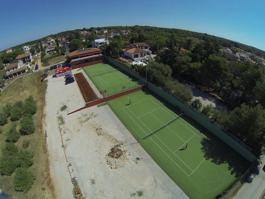 Villa Egida Capris Lovrečica