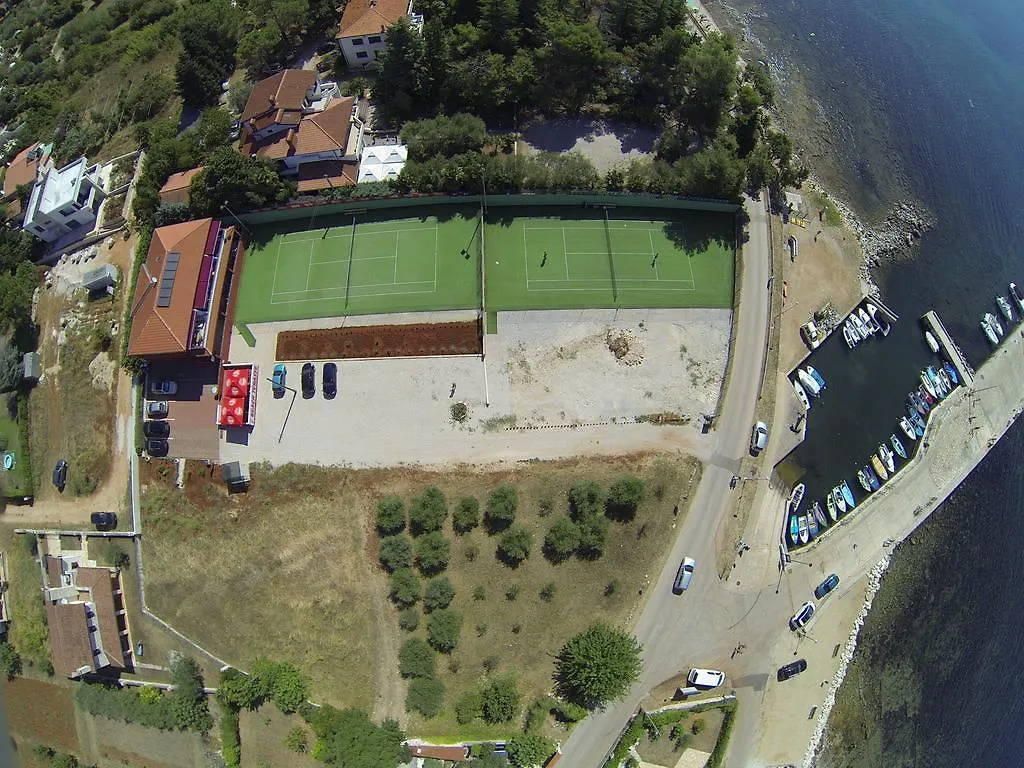 Villa Egida Capris Lovrečica
