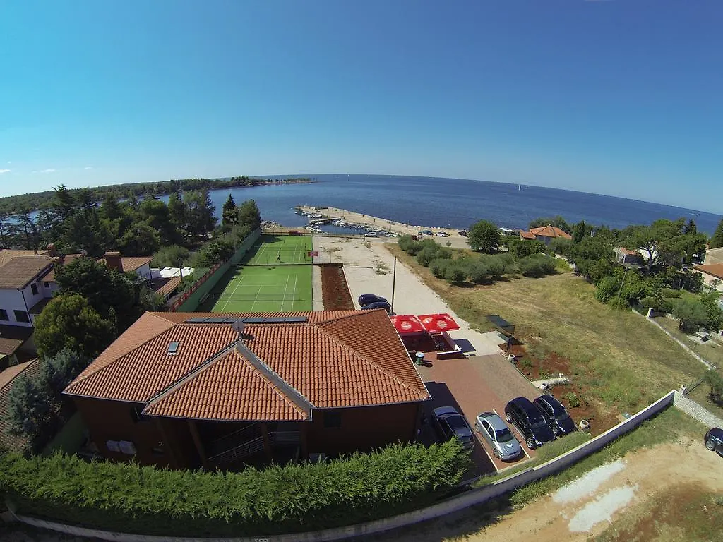 Villa Egida Capris Lovrečica Kroatien